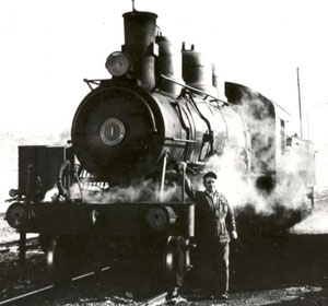 locomotoras de vapor